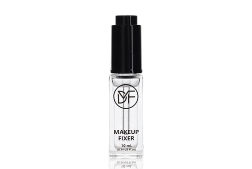 Gotas de Fijador de Maquillaje Transparente y Resistente al Agua, Activador de Pigmentos Cosméticos y Líquido Mezclador de Maquillaje para Sombras de Ojos Sellador, 10mL/0.34 US FL OZ