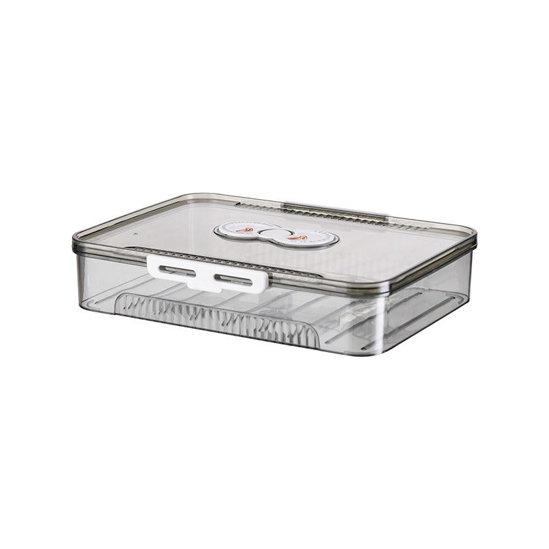 Dumpling Box Freezer Safe Storage Container